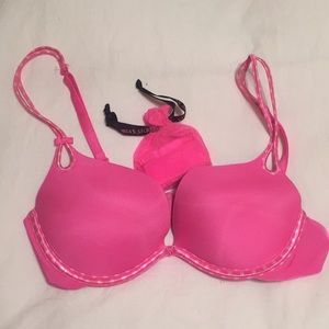 VS (sexy little thing) push up bra